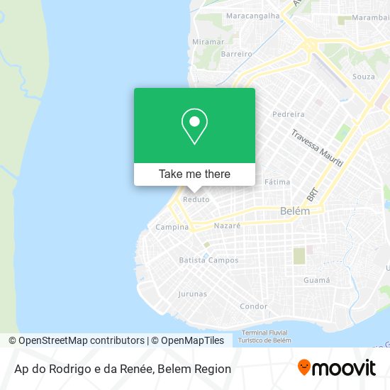 Ap do Rodrigo e da Renée map