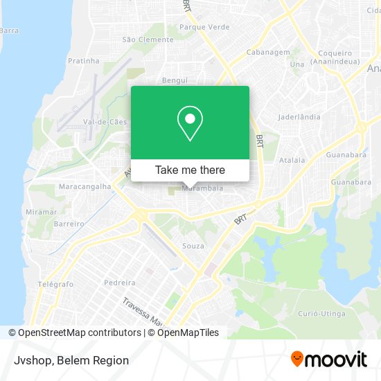 Jvshop map