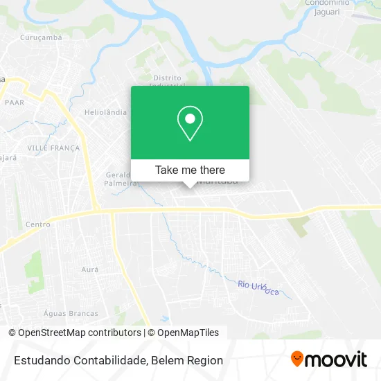 Estudando Contabilidade map