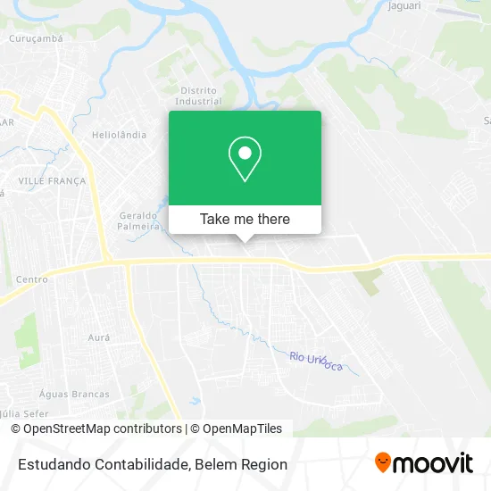 Estudando Contabilidade map