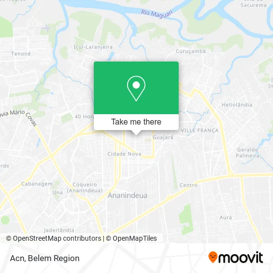 Acn map