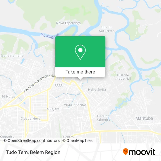 Tudo Tem map