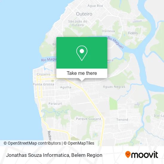 Jonathas Souza Informatica map