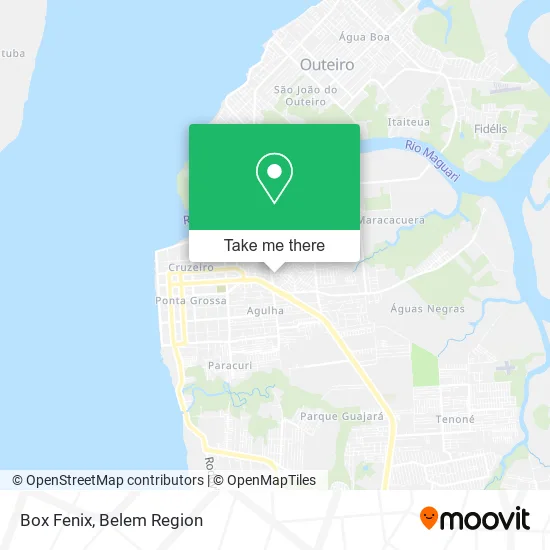 Box Fenix map