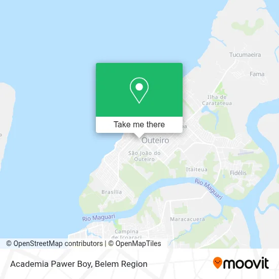 Academia Pawer Boy map