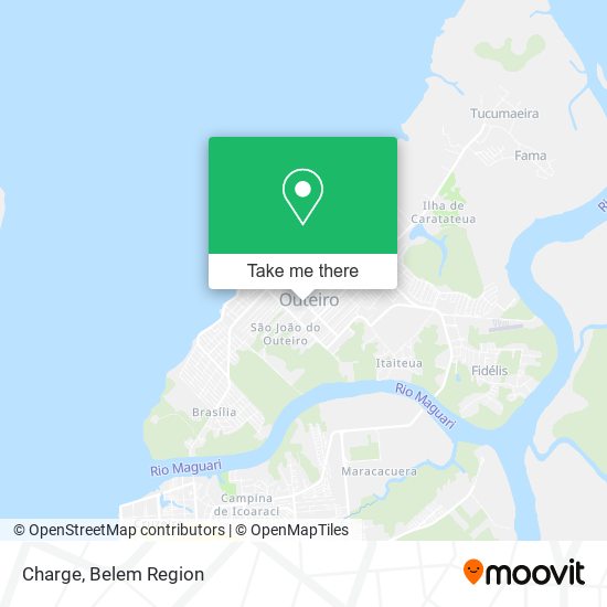 Charge map