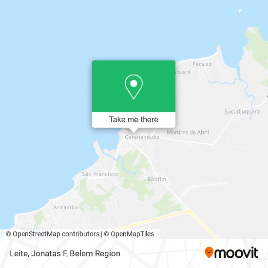 Leite, Jonatas F map