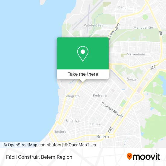 Fácil Construir map