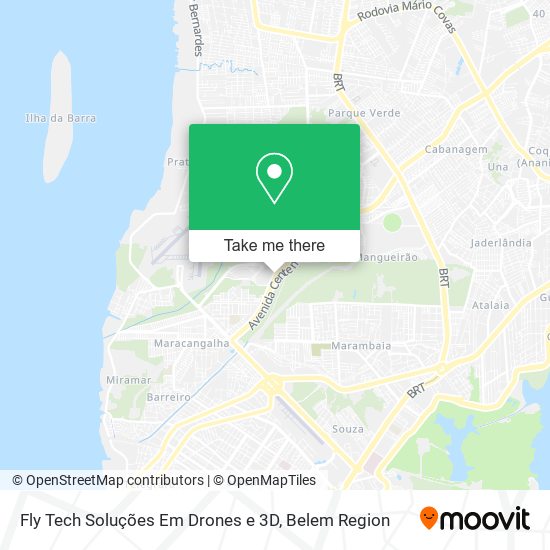 Fly Tech Soluções Em Drones e 3D map