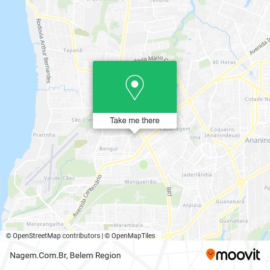 Nagem.Com.Br map