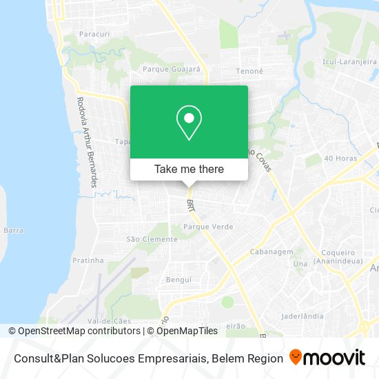 Consult&Plan Solucoes Empresariais map