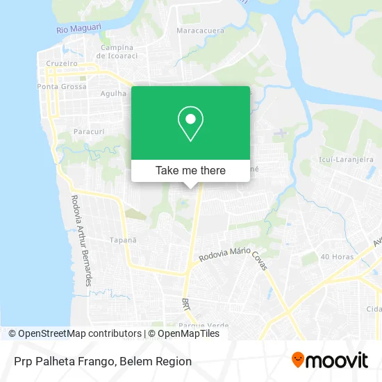 Prp Palheta Frango map