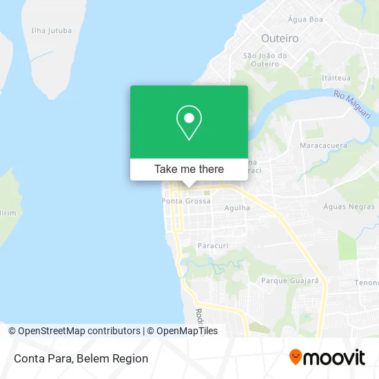 Conta Para map
