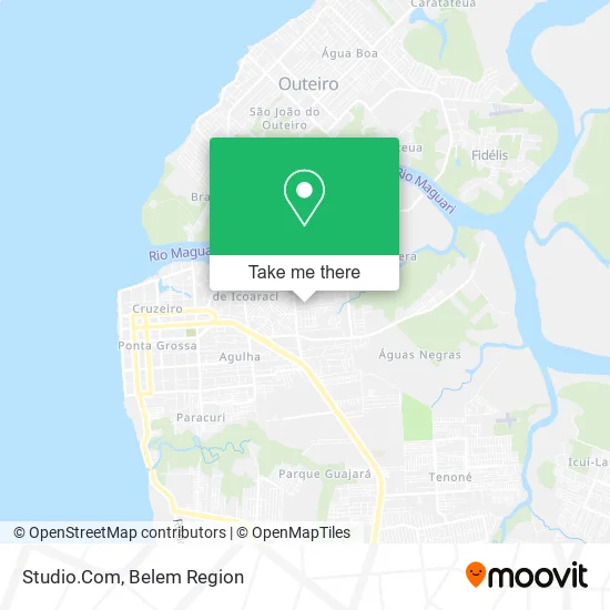 Studio.Com map