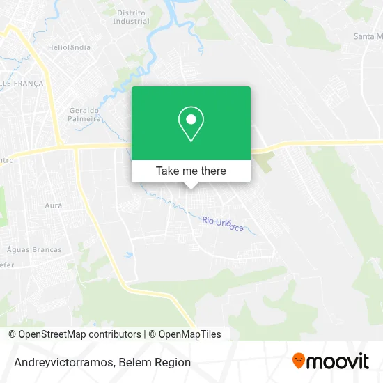 Andreyvictorramos map