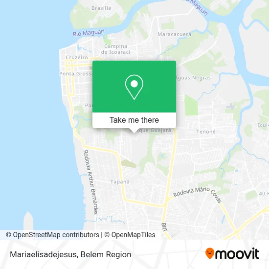 Mariaelisadejesus map