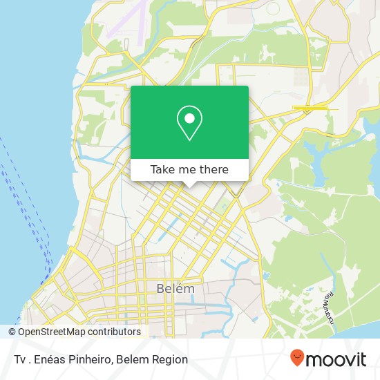 Mapa Tv . Enéas Pinheiro