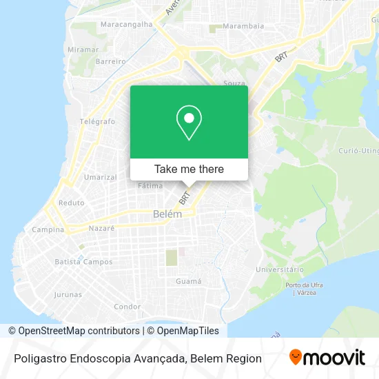 Poligastro Endoscopia Avançada map