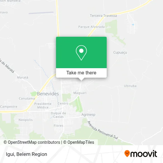 Igui map