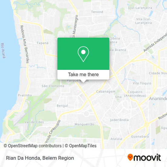 Rian Da Honda map