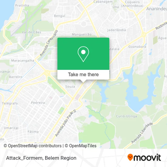 Attack_Formem map