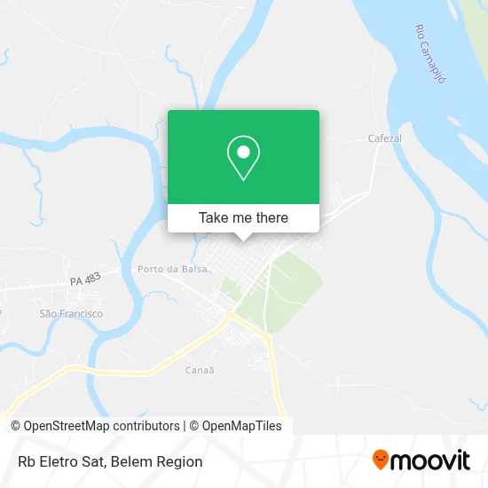 Rb Eletro Sat map