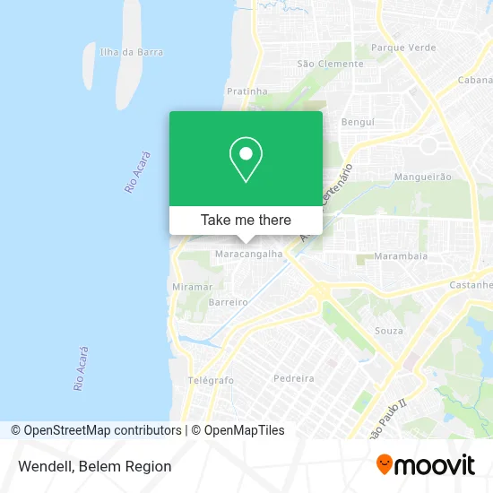 Wendell map