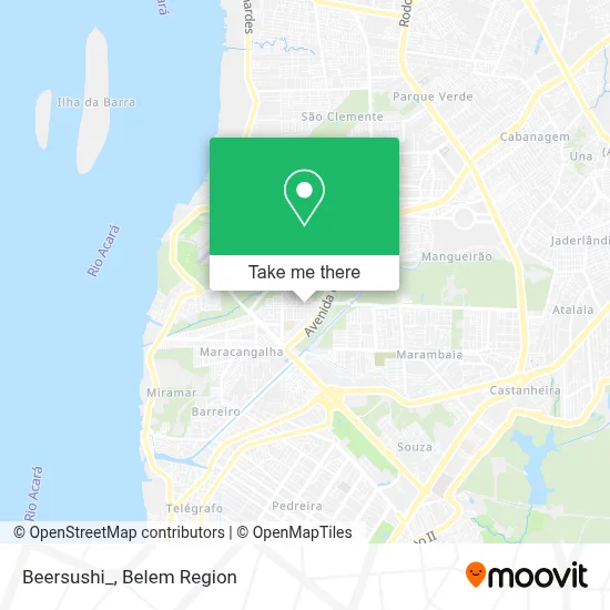 Beersushi_ map
