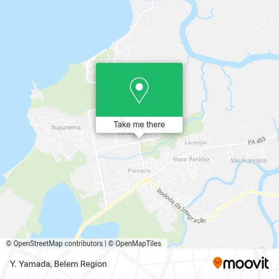 Y. Yamada map