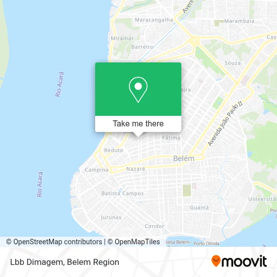 Lbb Dimagem map