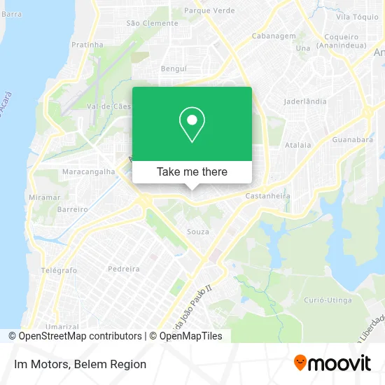 Im Motors map