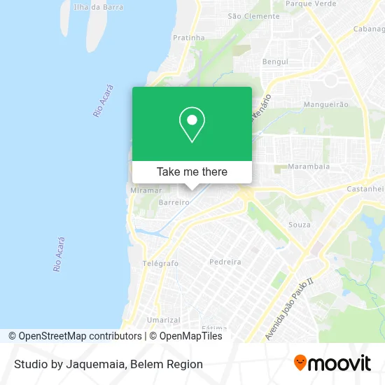 Studio by Jaquemaia map