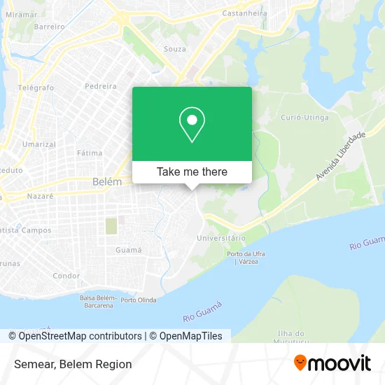 Semear map