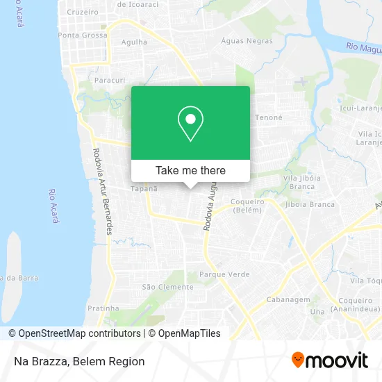 Na Brazza map