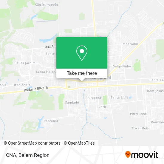 Cna map