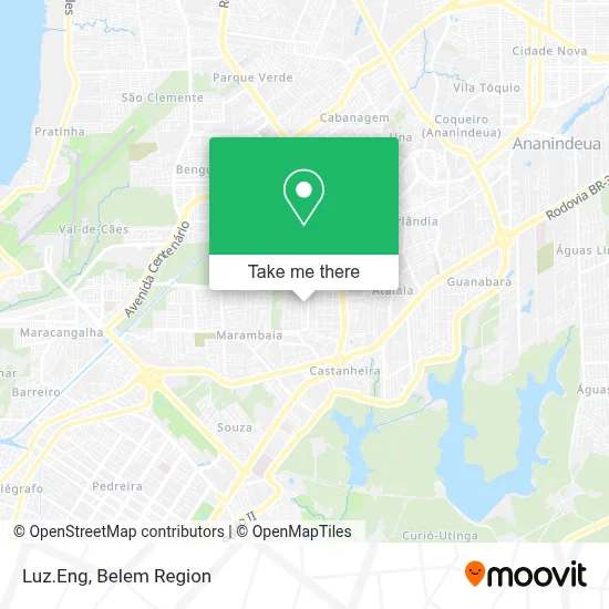 Luz.Eng map