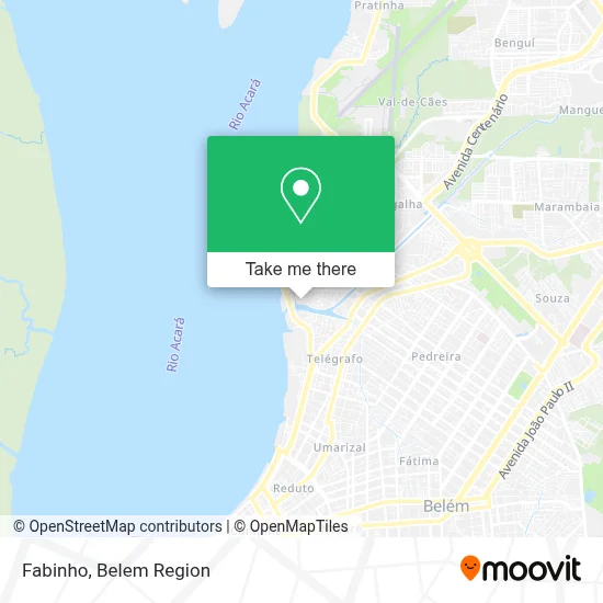 Fabinho map