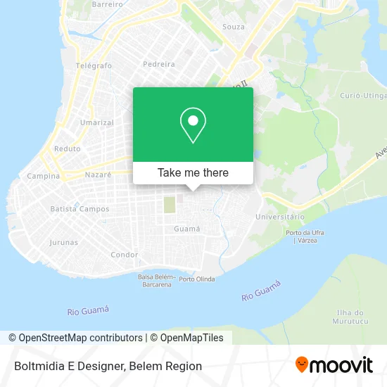 Boltmidia E Designer map