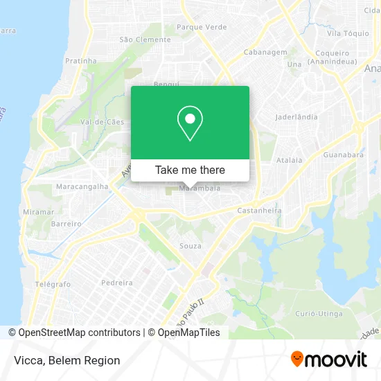 Vicca map