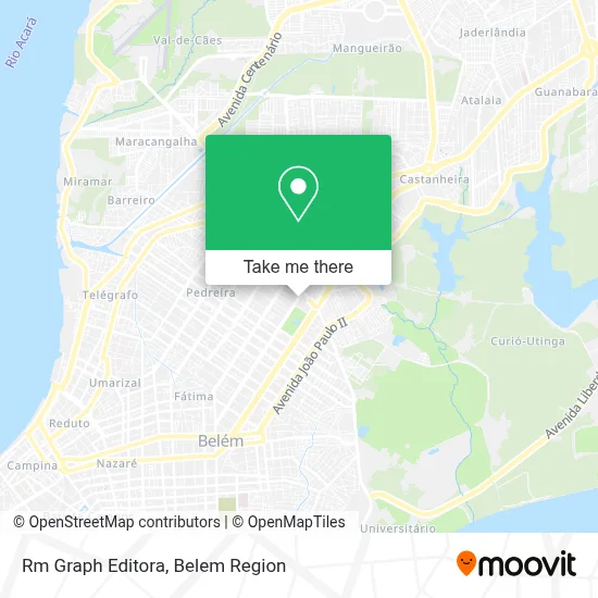 Rm Graph Editora map