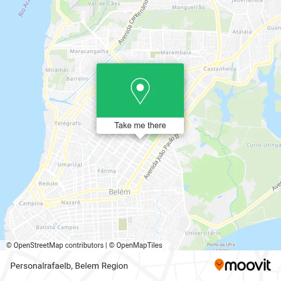 Personalrafaelb map