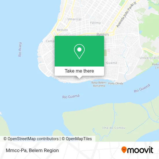 Mmcc-Pa map