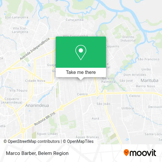 Marco Barber map