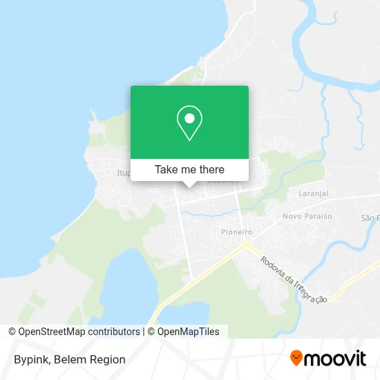 Bypink map