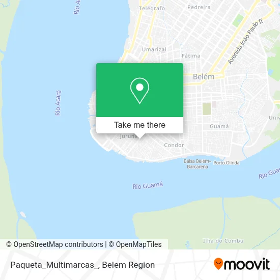 Paqueta_Multimarcas_ map