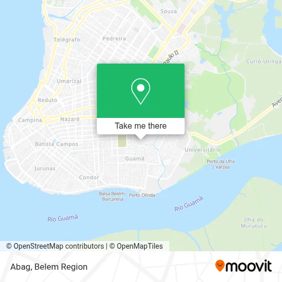 Abag map