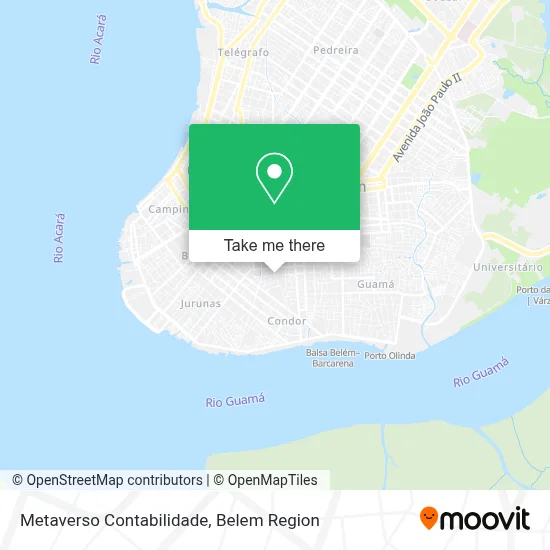 Metaverso Contabilidade map