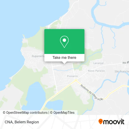 Cna map