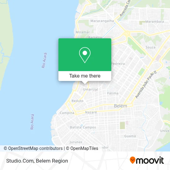 Studio.Com map