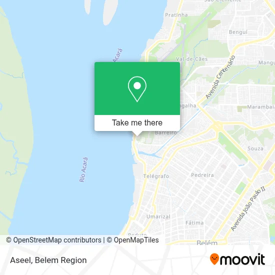 Aseel map